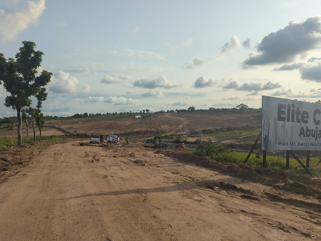 Elite City Prime Land Plot for Sale in Pyakasa, Abuja — photo 3