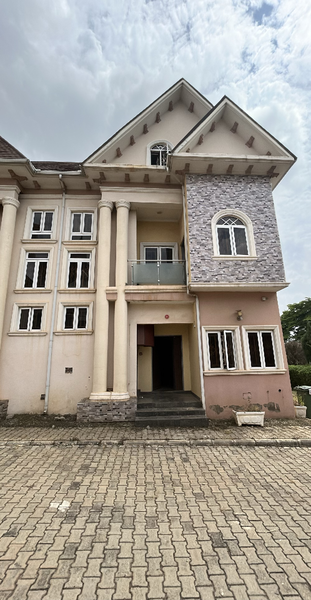 3-Bedroom Apartment with Boys Quarter in Abuja — cover photo