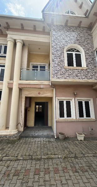 3-Bedroom Apartment for Sale on Etang Obuli Crescent, Abuja — cover photo