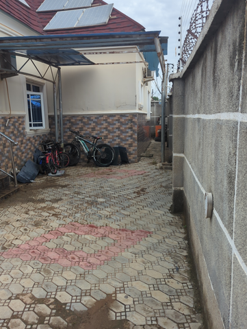 3-Bedroom Apartment with 4 Bathrooms in Ado, FCT — photo 3