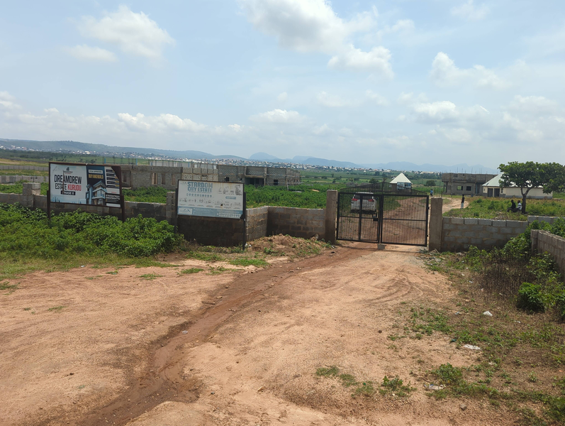 Dreamdrew Estate Land Plot for Sale in Kurudu Phase II, FCT — cover photo