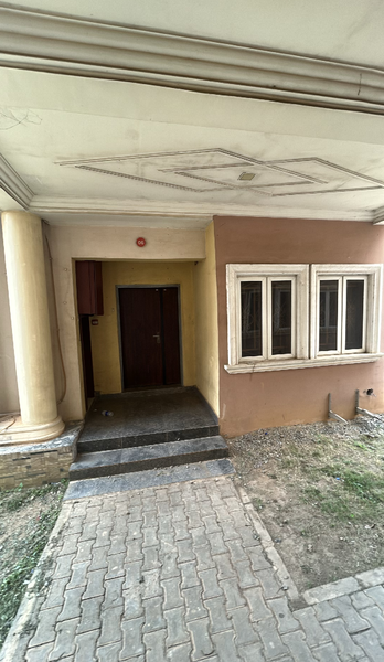 3-Bedroom Apartment for Sale on Etang Obuli Crescent, Abuja — cover photo