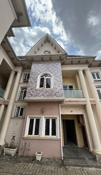 3-Bedroom Apartment With Boys Quarters in Abuja — cover photo