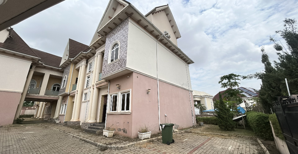 6 Units of 3-Bedroom Apartments with Boys Quarters, Abuja By 02 Properties Limited — cover photo